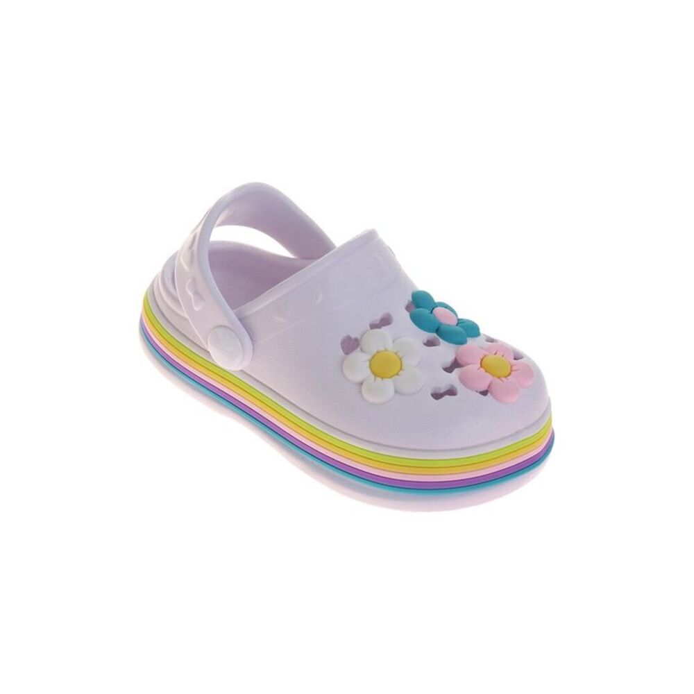 Josmo Clog, White